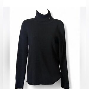 Ralph Lauren‎ Ribbed Turtleneck Sweater